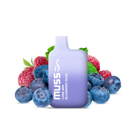 (10 UDS) CAJA CUBE - 800