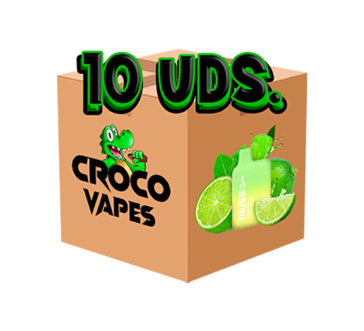 (10 UDS) CAJA CUBE - 800
