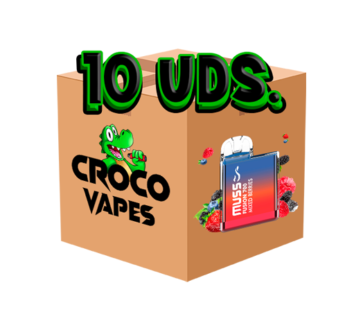 (10 UDS) CAJA FUSION - 700