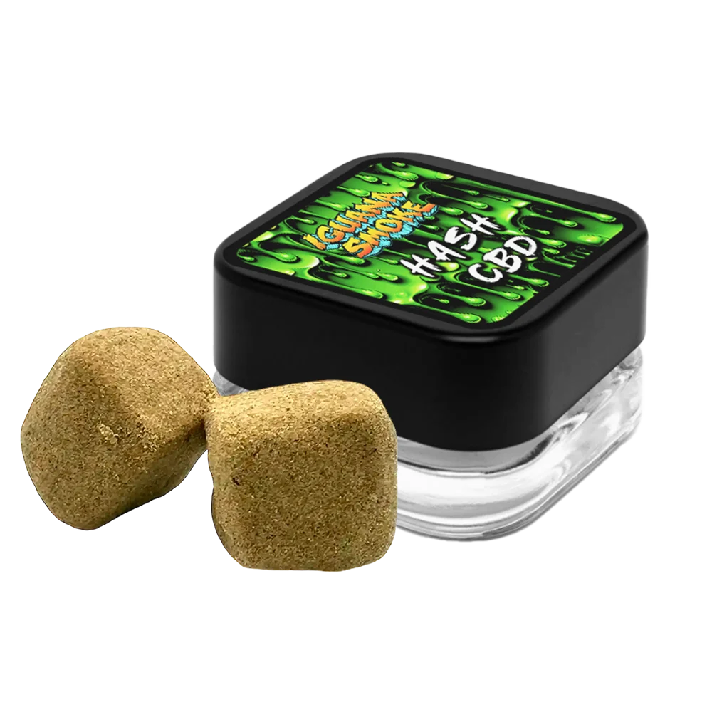 BLONDE HASH 2GR - CBD 20%