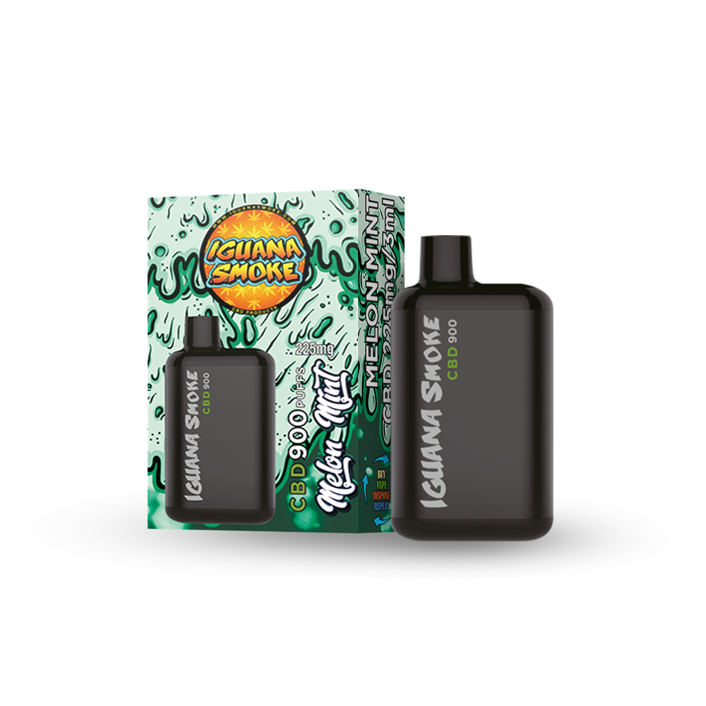 VAPE CBD POD POCKET - 3ML