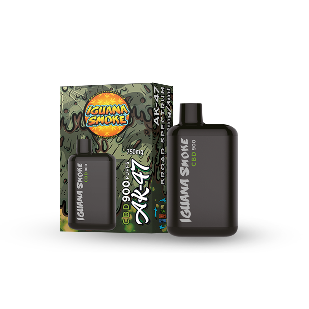 VAPE CBD POD POCKET - 3ML