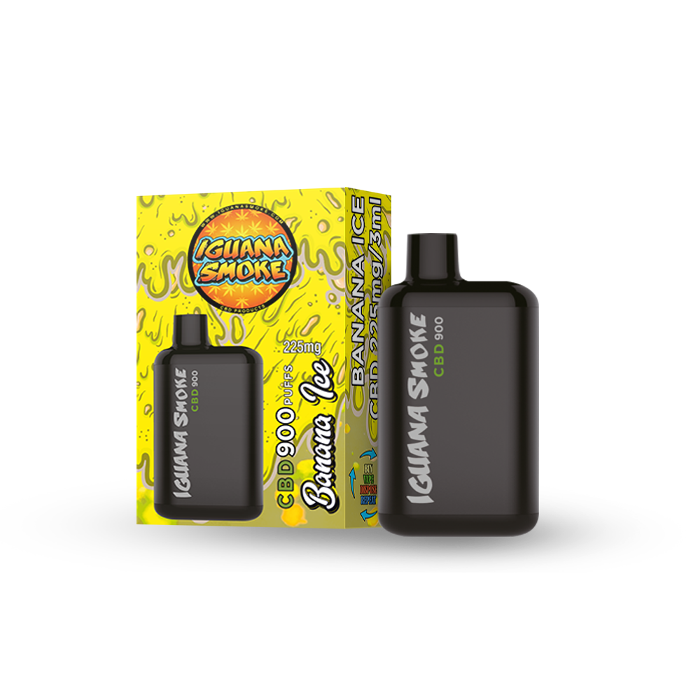 VAPE CBD POD POCKET - 3ML