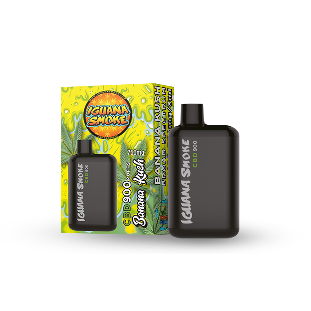 VAPE CBD POD POCKET - 3ML