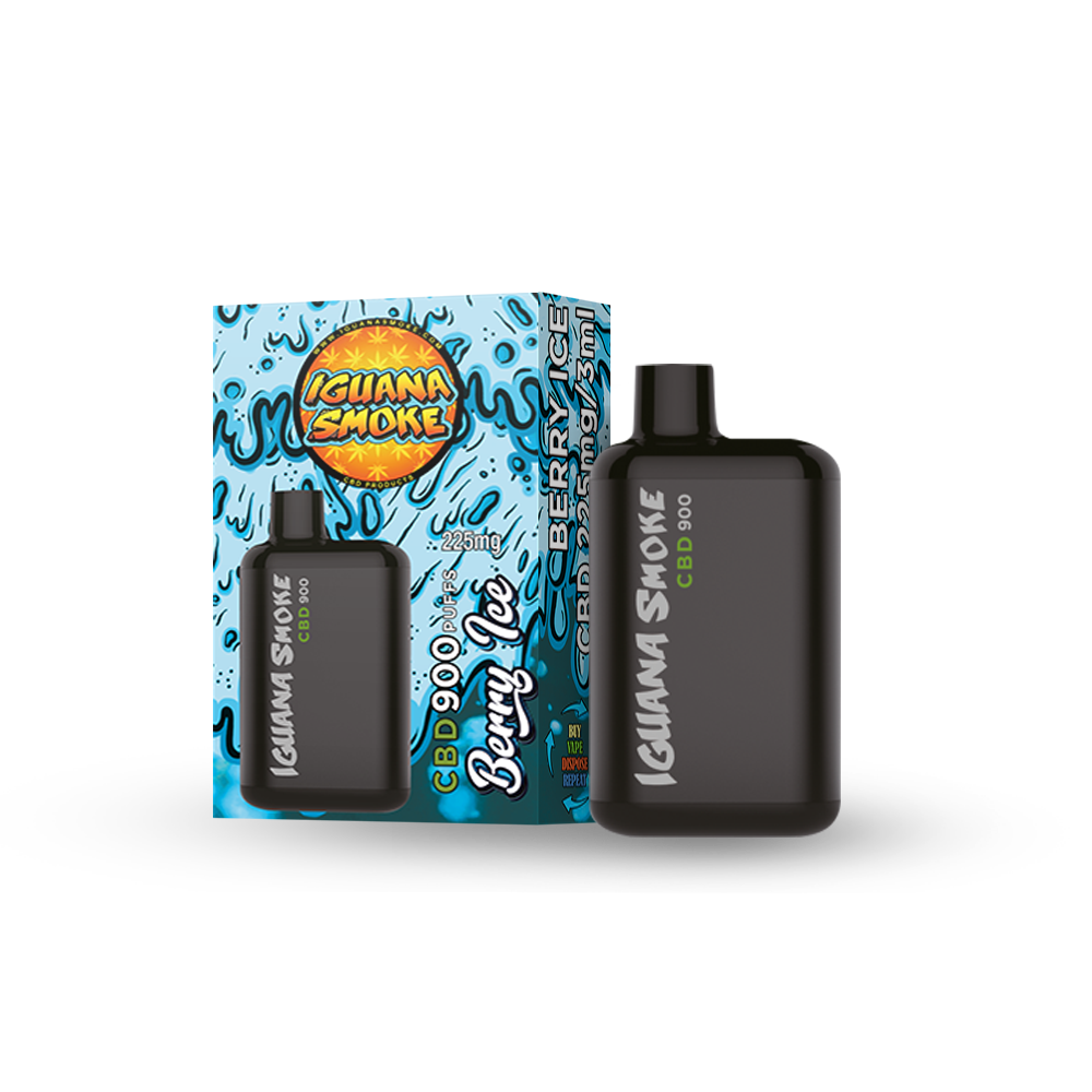 VAPE CBD POD POCKET - 3ML