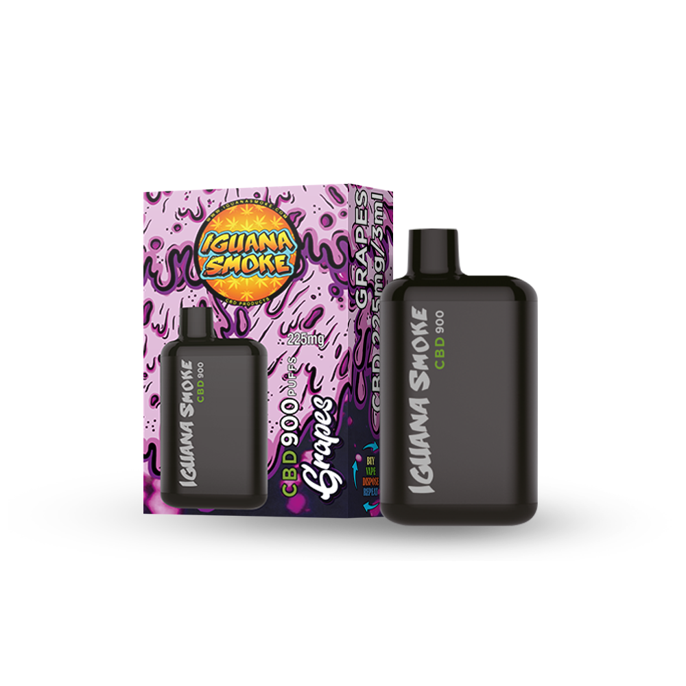 VAPE CBD POD POCKET - 3ML
