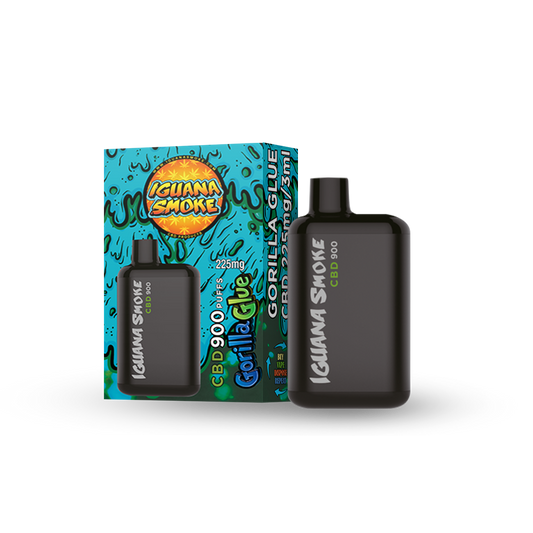 VAPE CBD POD POCKET - 3ML