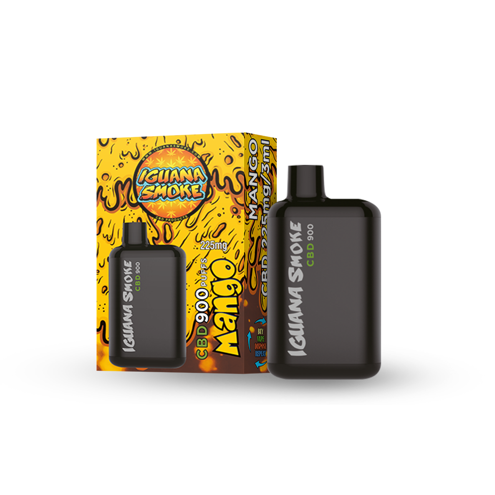 VAPE CBD POD POCKET - 3ML
