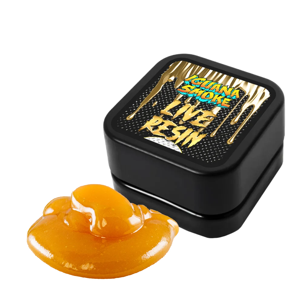 LIVE RESIN 84% CBD CON LIVE TERPENES