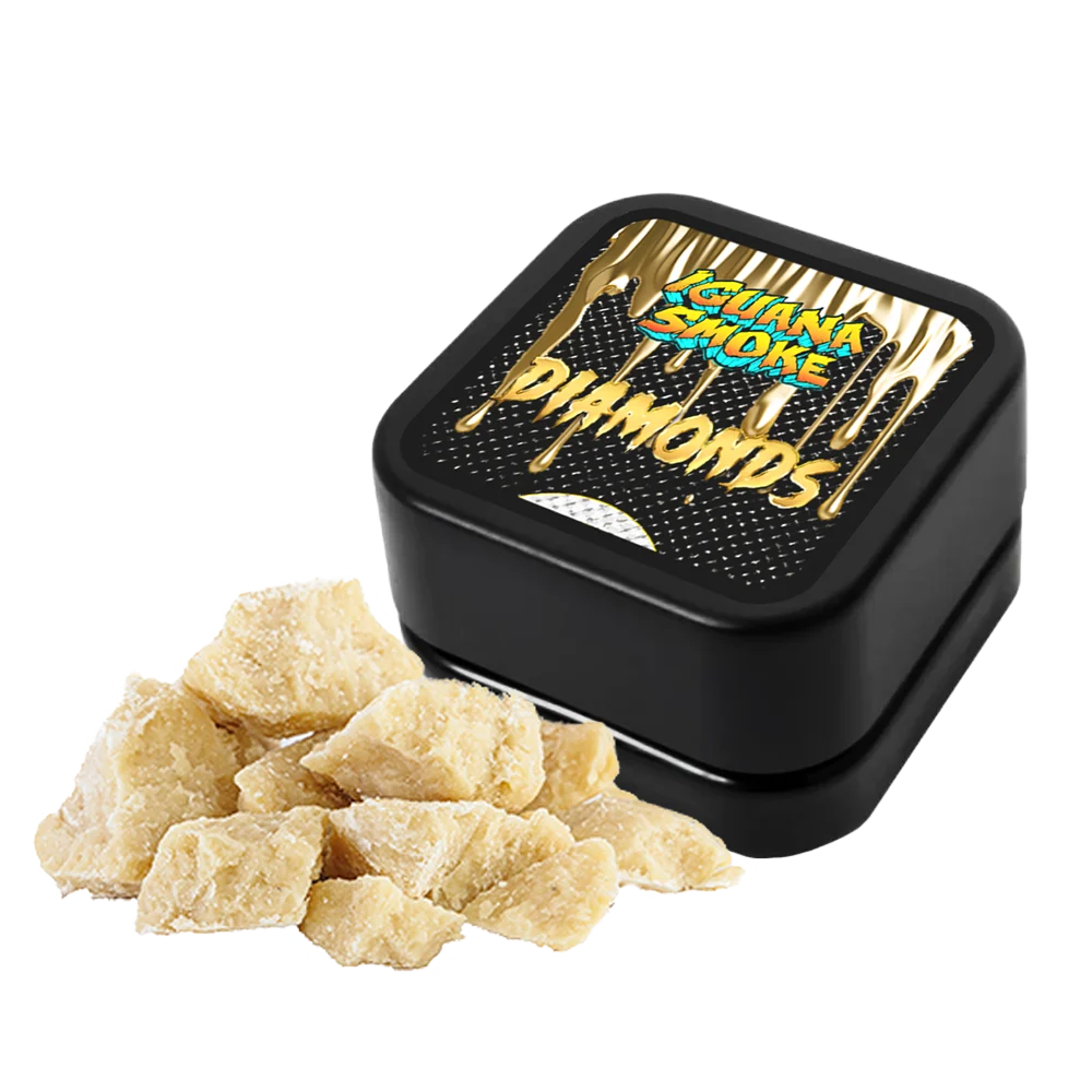 DIAMONDS CBD 98% 1GR CON TERPENOS ACTIVOS