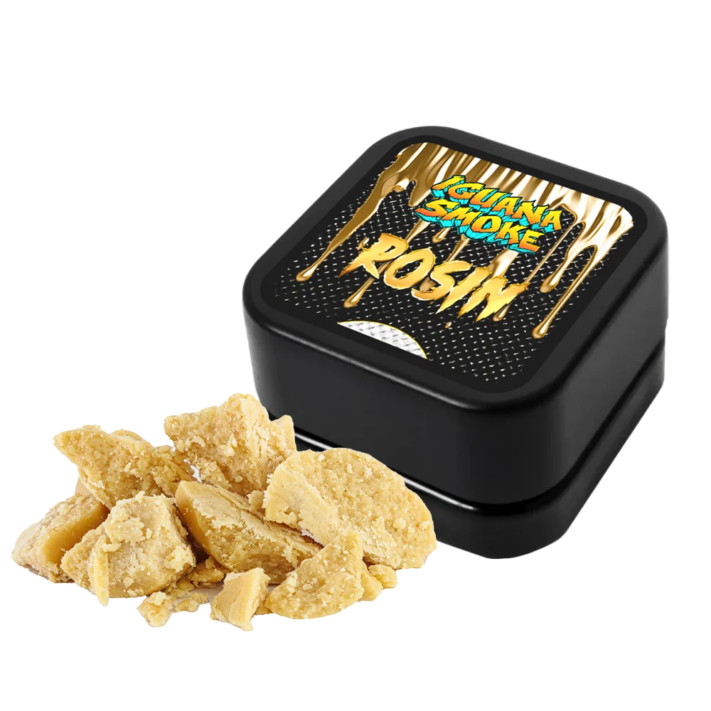 COLD CURE ROSIN CBD 91% CON LIVE TERPENES