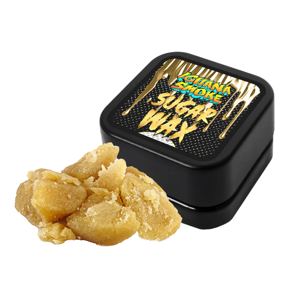 SUGAR WAX CBD 88% CON LIVE TERPENES