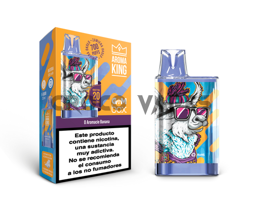 (10 UDS) CAJA GEM BOX - 700