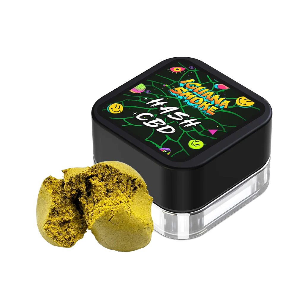 GOLDEN HASH 2GR - CBD 20%