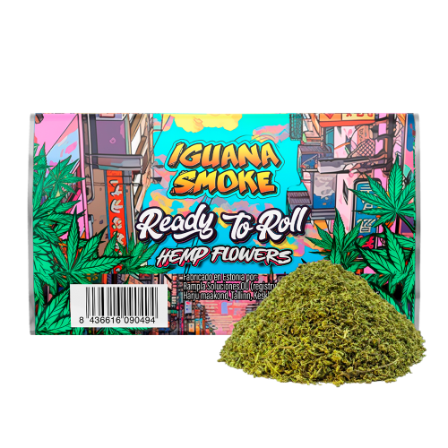 GELATO READY-TO-ROLL FLORES 15R CBD