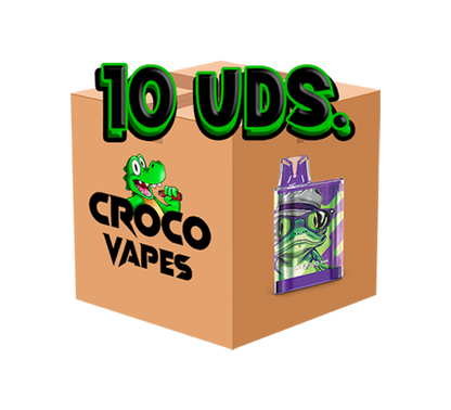 (10 UDS) CAJA GEM BOX - 700