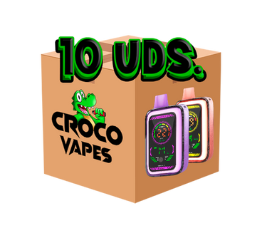MUST  Croco Vapes