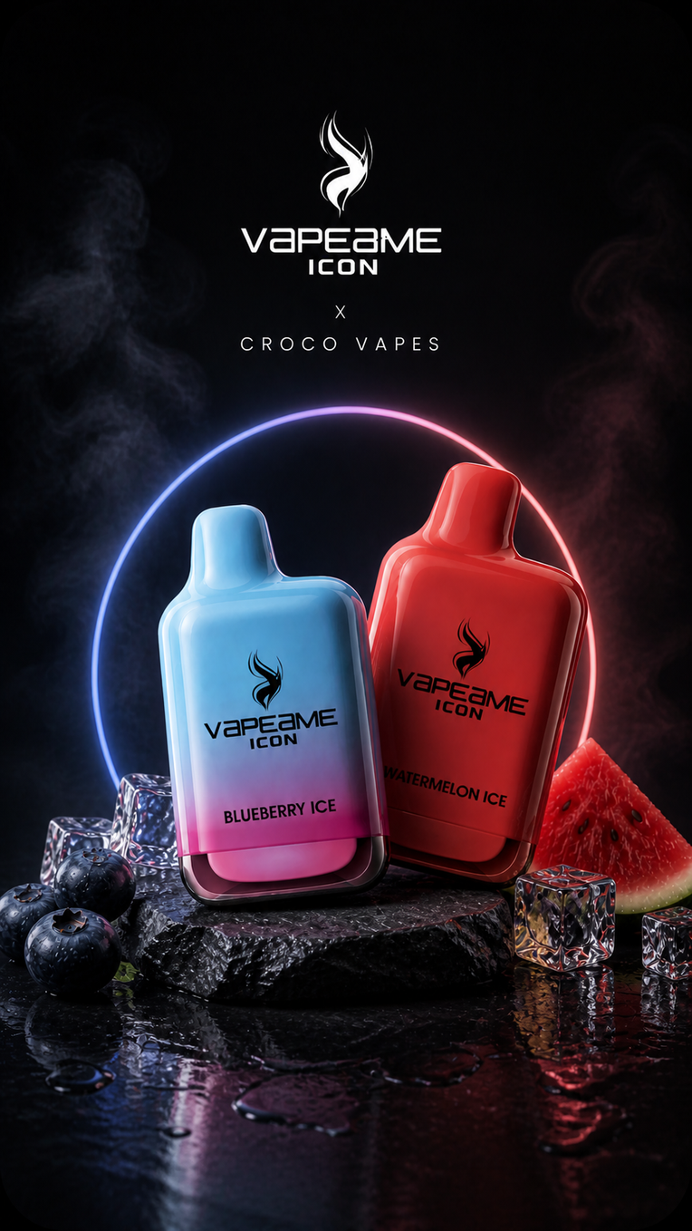 Croco Vapes  N1 Tienda Online de Maquinas Expendedoras y Pods