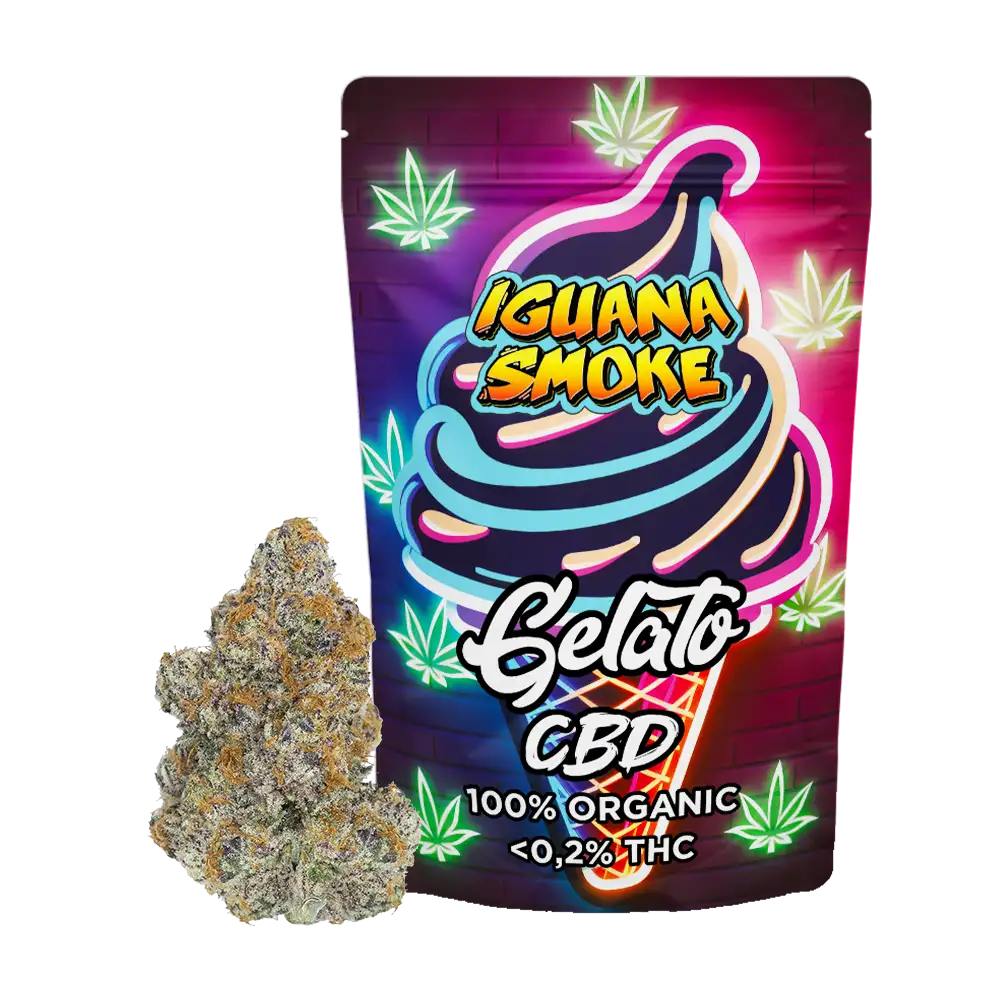 GELATO - CBD FLOWERS 3GR