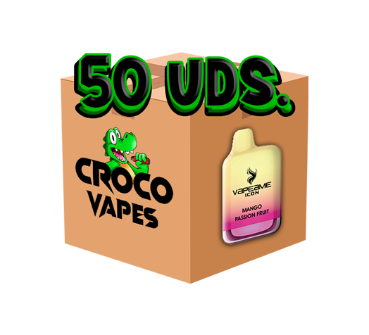 (50 UDS) VAPEAME ICON - 900