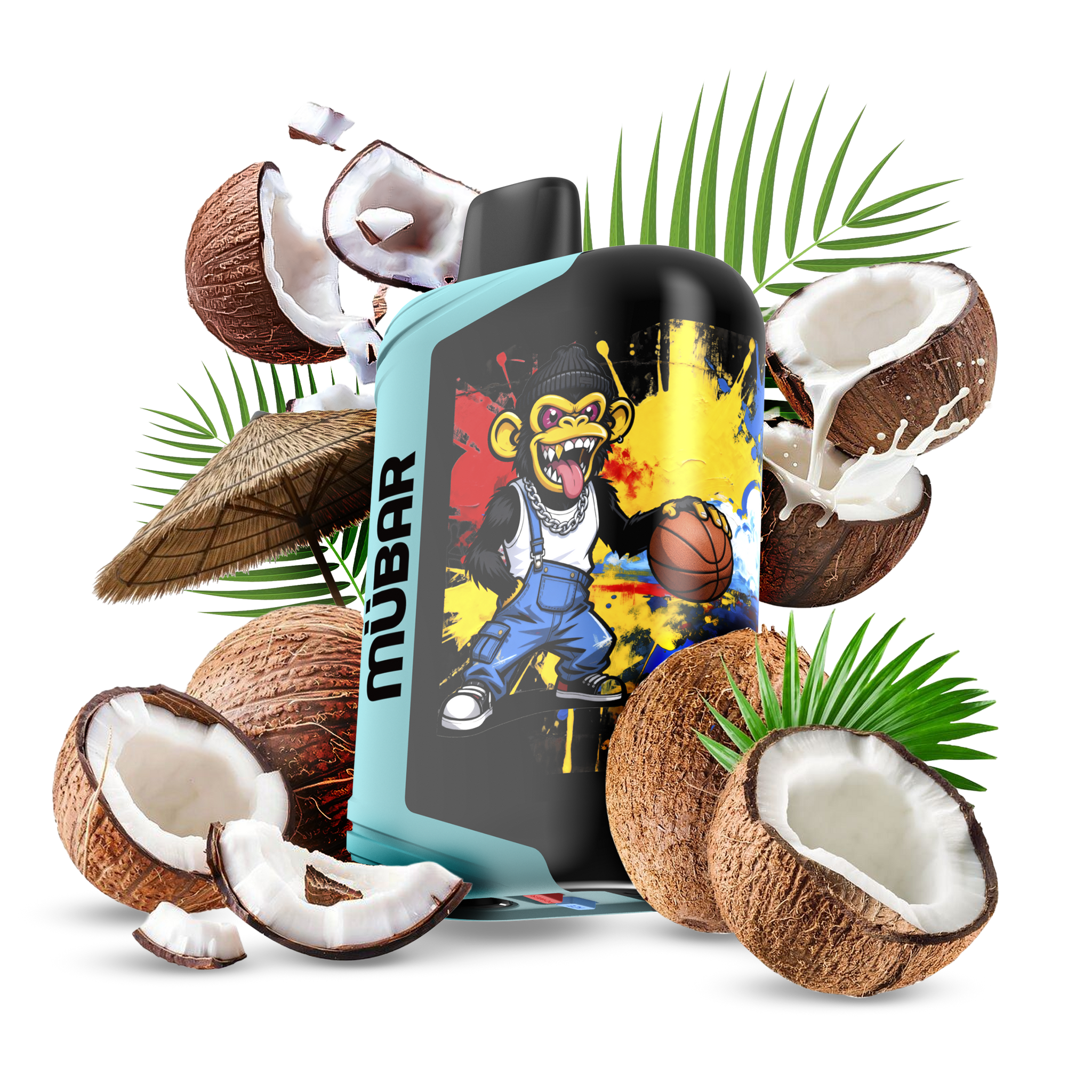 MÜBAR EDEN BEAST 50000