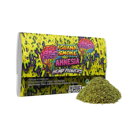 AMNESIA READY-TO-ROLL FLORES 15R CBD