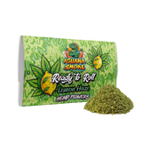 LEMON HAZE READY-TO-ROLL FLOWERS 15R CBD