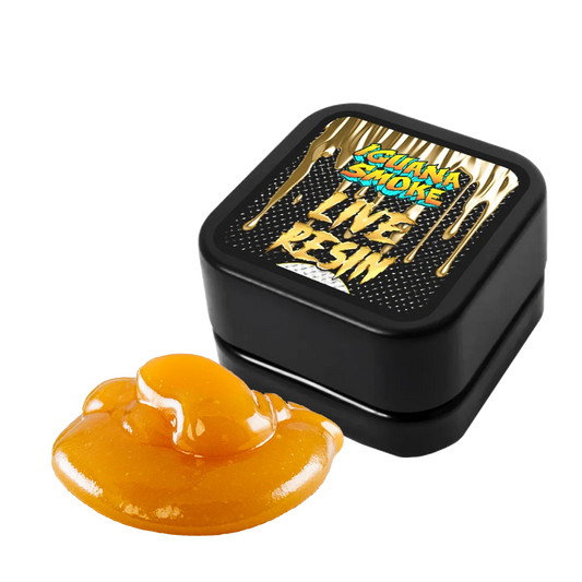 LIVE RESIN 84% CBD CON LIVE TERPENES
