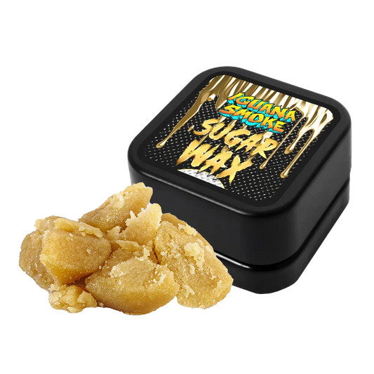 SUGAR WAX CBD 88% CON LIVE TERPENES