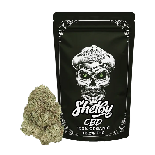 SHELBY - FLORES CBD 3GR