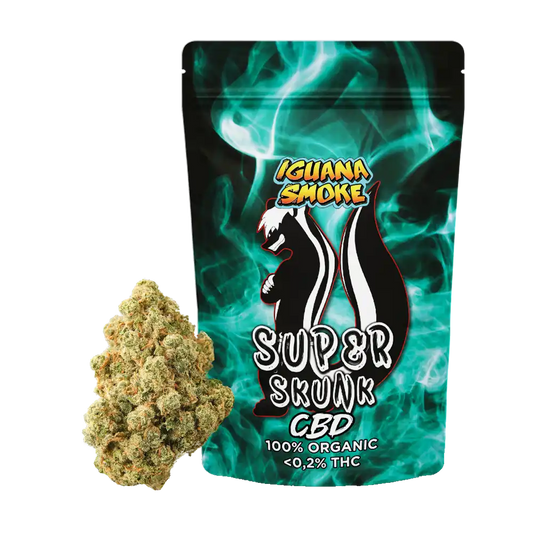 SUPER SKUNK - FLORES CBD 3GR