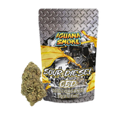 SOUR DIESEL - CBD FLOWERS 3GR