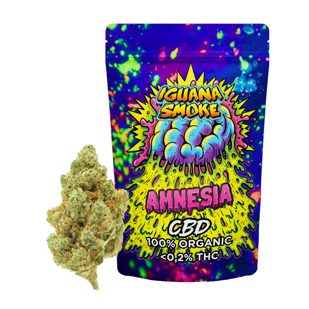 AMNESIA - CBD FLOWERS 3GR
