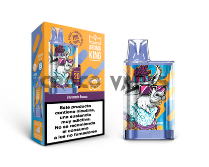 (10 UDS) CAJA GEM BOX - 700