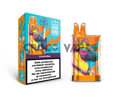 (10 UDS) CAJA GEM BOX - 700