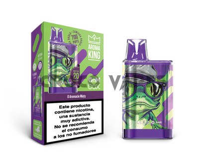 (10 UDS) CAJA GEM BOX - 700