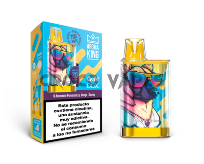 (10 UDS) CAJA GEM BOX - 700