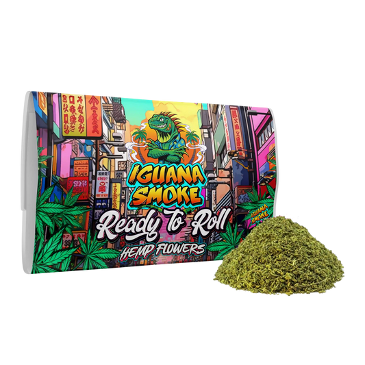 GELATO READY-TO-ROLL FLORES 15R CBD