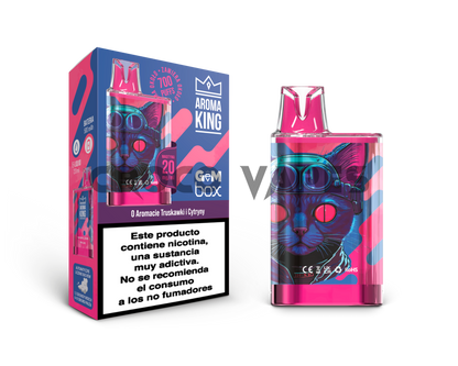 (10 UDS) CAJA GEM BOX - 700