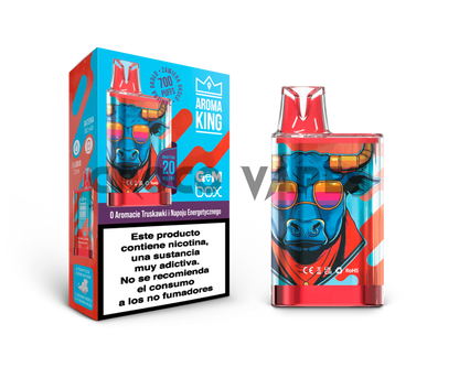 (10 UDS) CAJA GEM BOX - 700